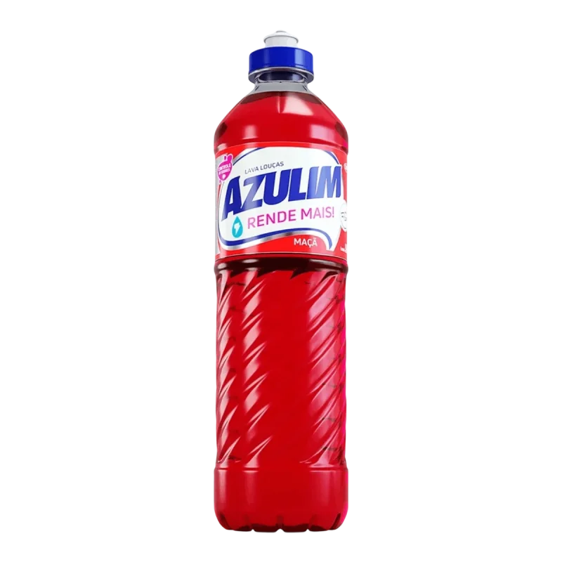 DETERGENTE MACA 500 ML AZULIM