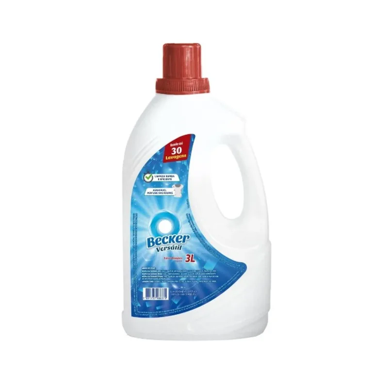 LAVA ROUPAS 3 L CONCENTRADO VERSATIL (3949)