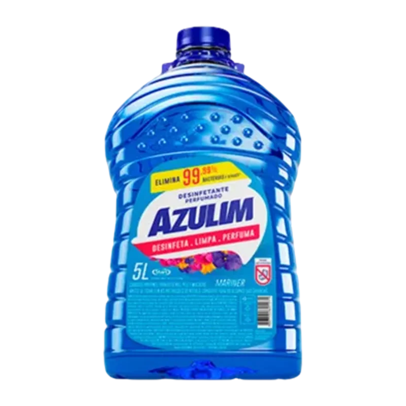 DESINFETANTE MARINER 5 L AZULIM