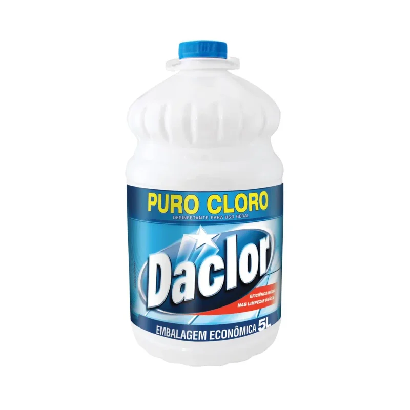 CLORO 5 L DACLOR