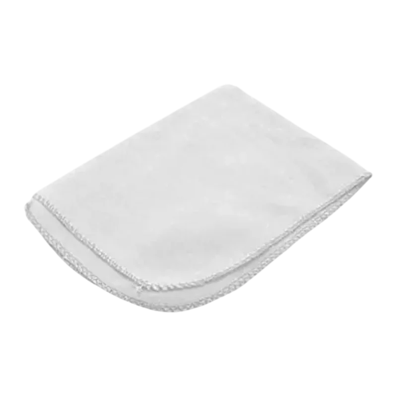 FLANELA 28 CM X 38 CM UNITARIA BRANCA CAEBITEX