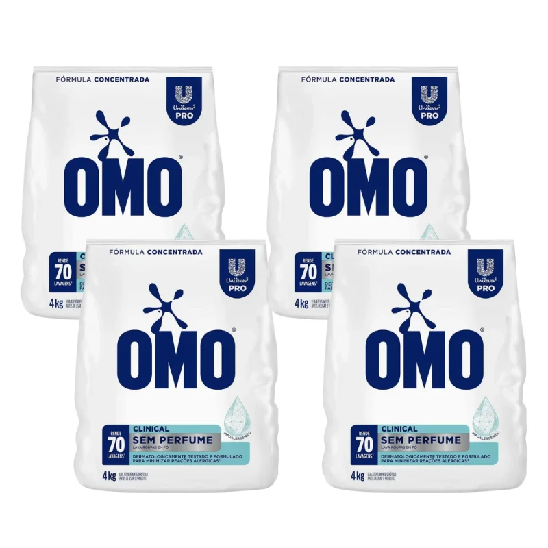 SABAO EM PO 4 PCT X 4 KG CLINICAL OMO