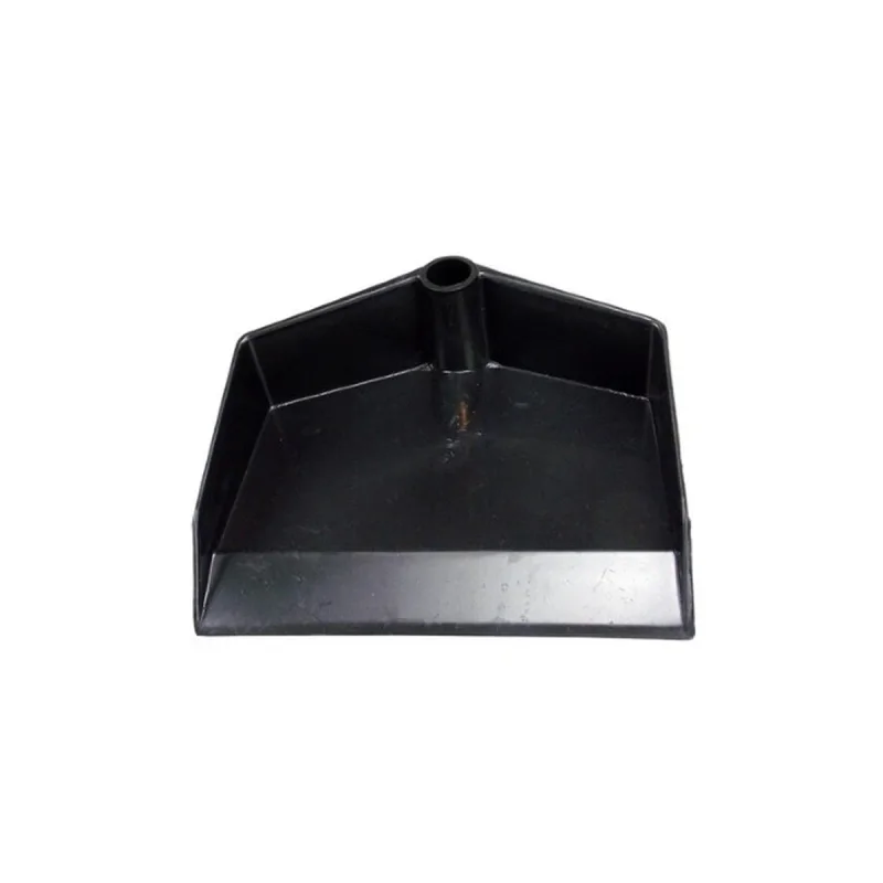 PA DE LIXO PLASTICA FORMATO L COM CABO