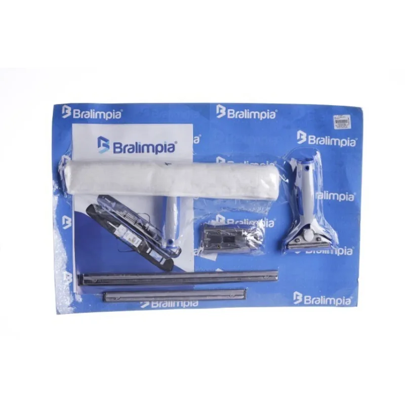 KIT MINI LIMPA VIDROS KT900 BRALIMPIA