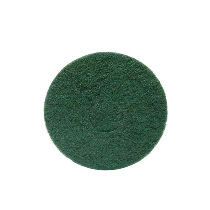 DISCO LIMPADOR VERDE 300 MM BRITISH