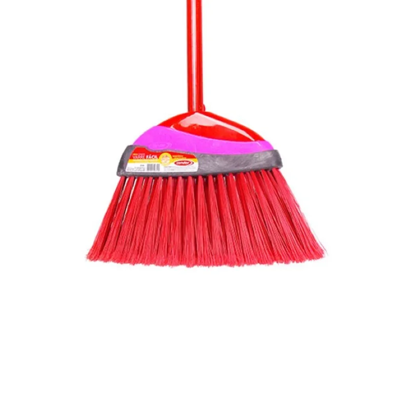 VASSOURA MULTIUSO COM CABO VARRE FACIL V-35 NYLON CONDOR