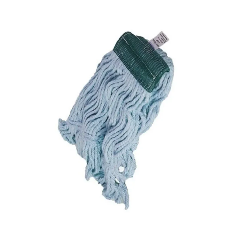 CABELEIRA MOP AGUA LOOP 320 GR AZUL RL32 AZ BRALIMPIA