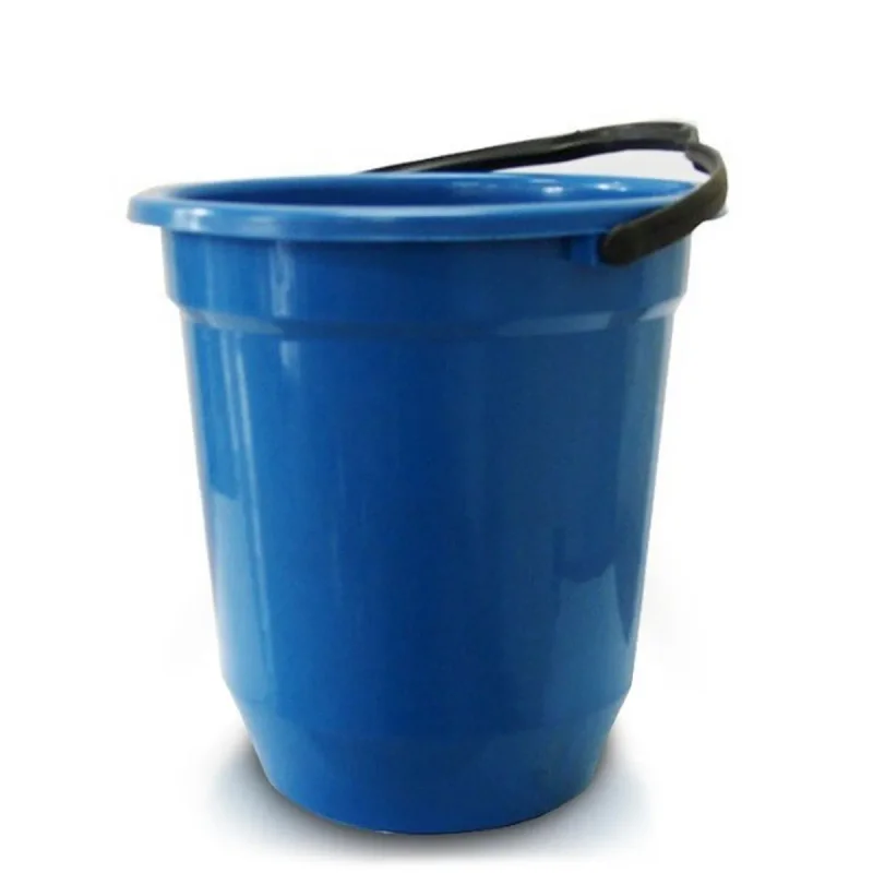 BALDE 11 L AZUL PLASTICO