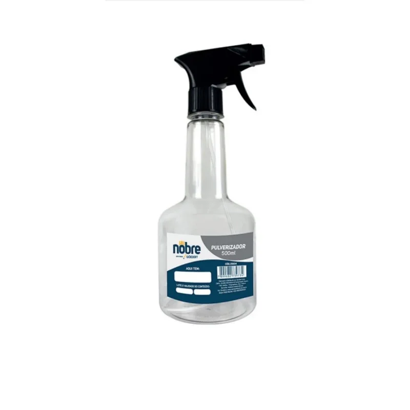 APLICADOR UNIVERSAL GRADUADO 500 ML TRANSPARENTE NOBRE