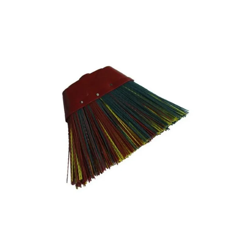 VASSOURA COMUM SEM CABO NYLON