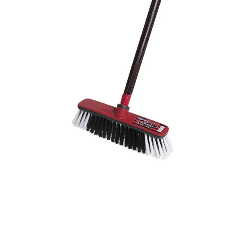 VASSOURA PELO VM COM CABO 1,20 M REF.36911 RUBRO NEGRA ODIM