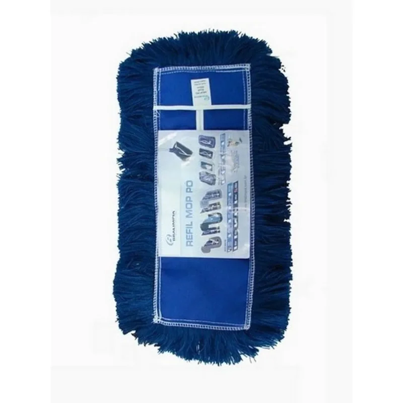 MOP PO REFIL 120 CM X 15 CM RP 1200 PROF. BRALIMPIA