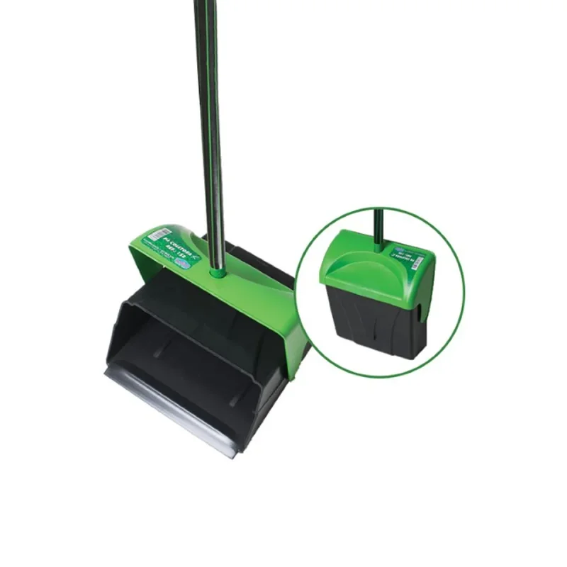 PA DE LIXO COLETORA PLASTICA REF 158 ODIM