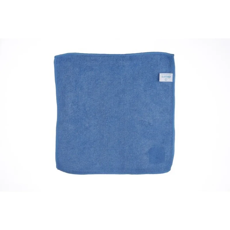 PANO DE MICROFIBRA 30 CM X 30 CM AZUL AKORA