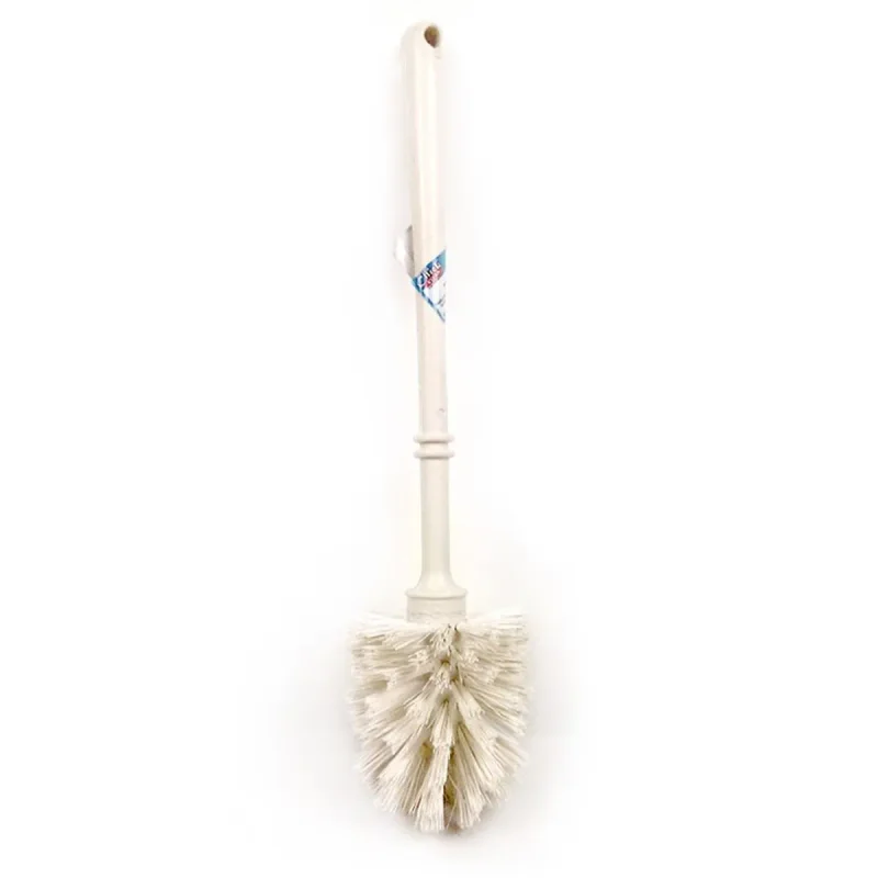 ESCOVA SANITARIA PLASTICA REDONDA SEM POTE