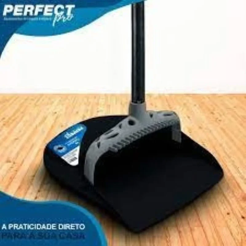 PA DE LIXO COLETORA PLASTICA PERFECT PRO