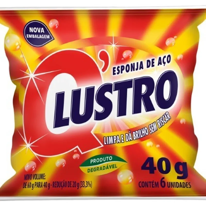 LA DE ACO 01 PCT X 6 UN QLUSTRO