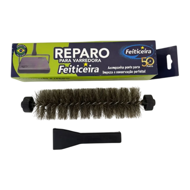 KIT REPOSICAO VASSOURA FEITICEIRA