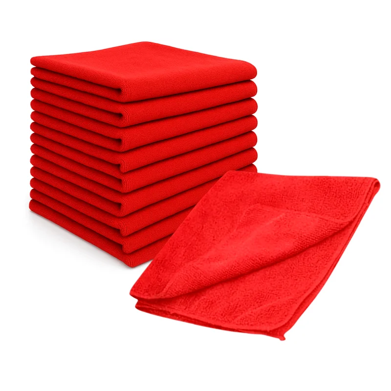 PANO DE MICROFIBRA 40 CM X 60 CM VM 01 PCT X 10 UN CAEBITEX