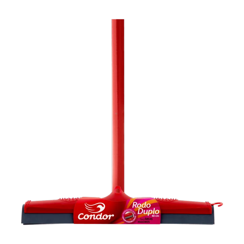 RODO PLASTICO MULTIUSO 40 CM COM CABO 1127 CONDOR