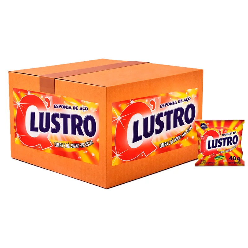 LA DE ACO 16 PCT X 6 UN QLUSTRO