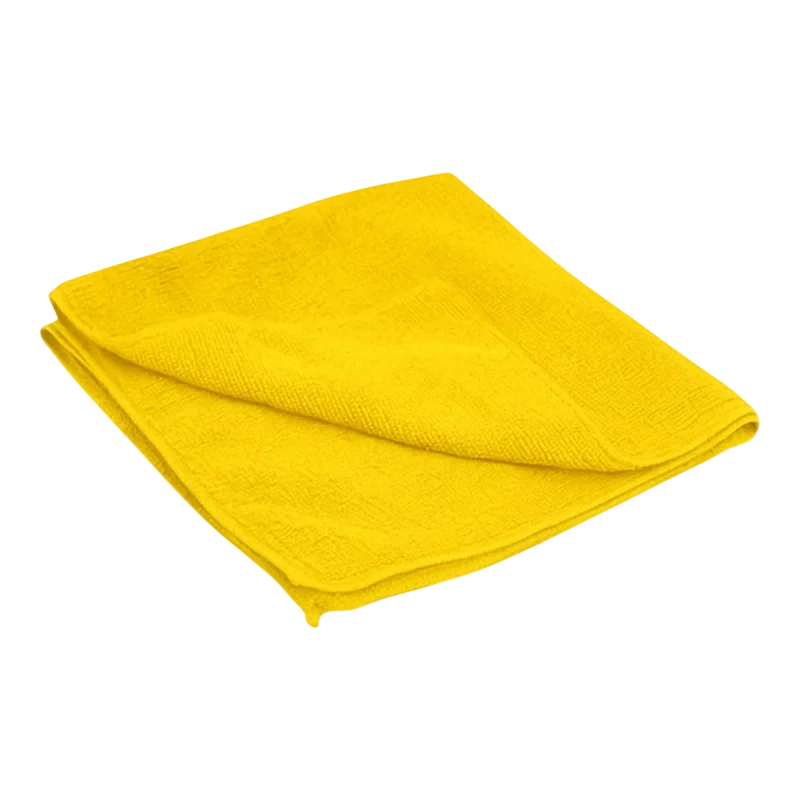 PANO DE MICROFIBRA 40 CM X 60 CM AMARELO 01 UN CAEBITEX
