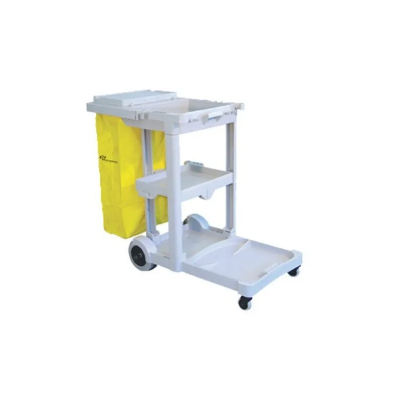 CARRO FUNCIONAL AMERICA MOD CF 2005 BRALIMPIA