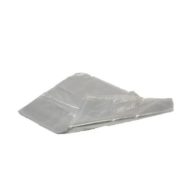 SACO DE LIXO 40 L TRANSPARENTE COLIBRI