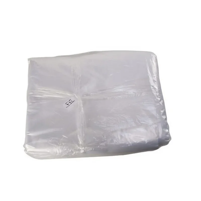 SACO 60 CM X 80 CM TRANSP. VG