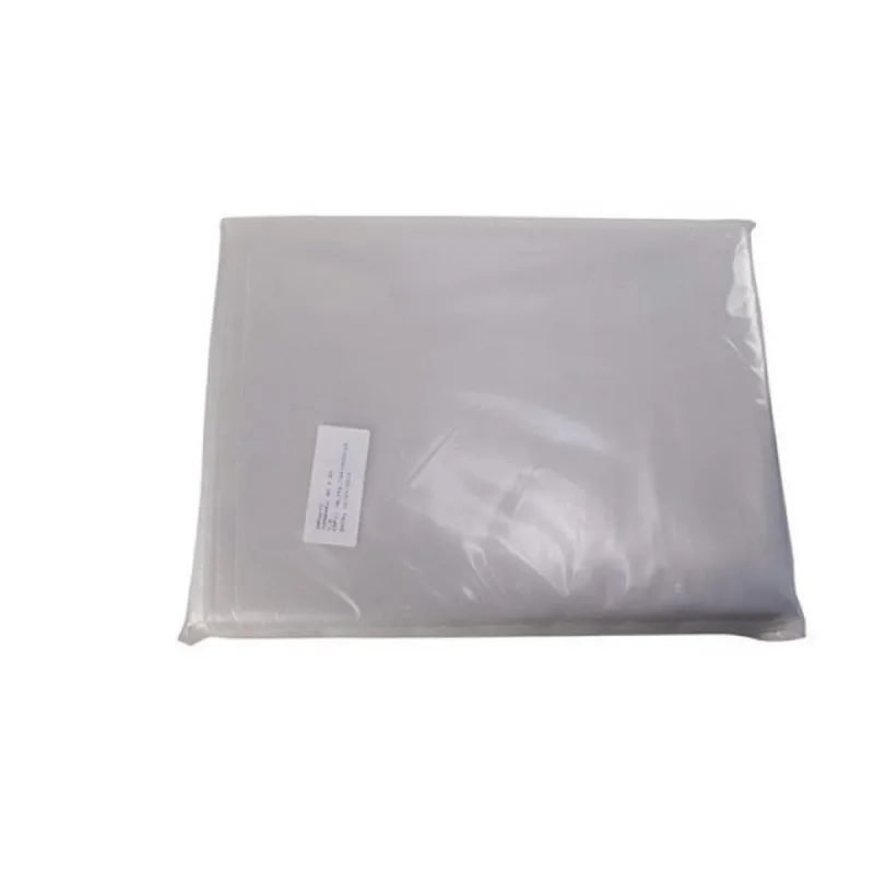 SACO 40 CM X 60 CM TRANSP. VG