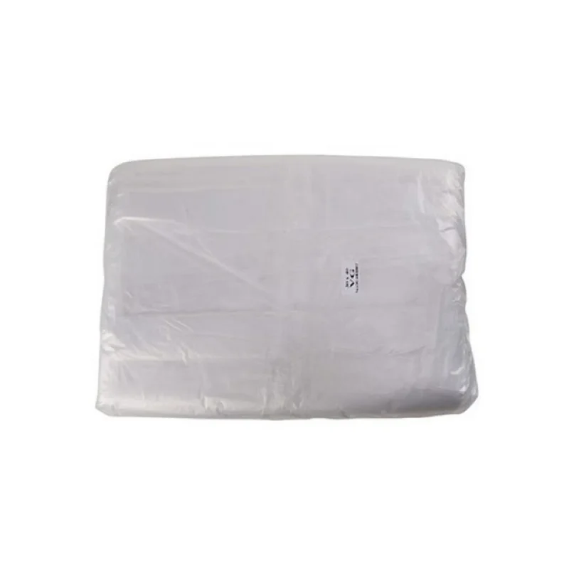 SACO 30 CM X 40 CM TRANSP. VG