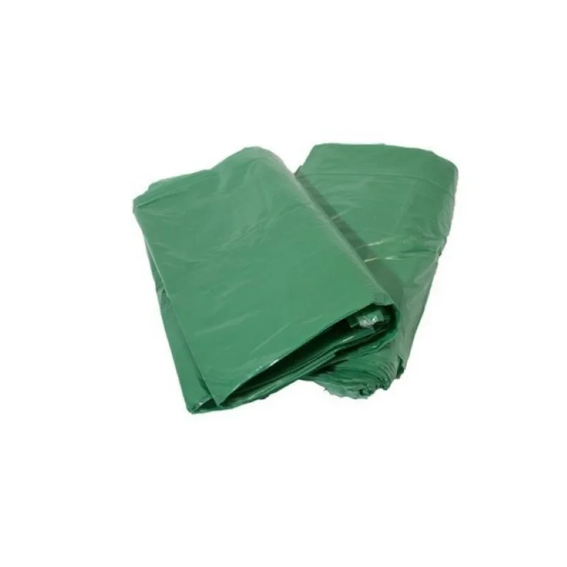 SACO DE LIXO 200 L VERDE