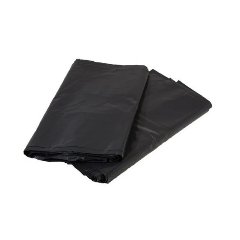 SACO DE LIXO 100 L PRETO EXTRA FORTE.