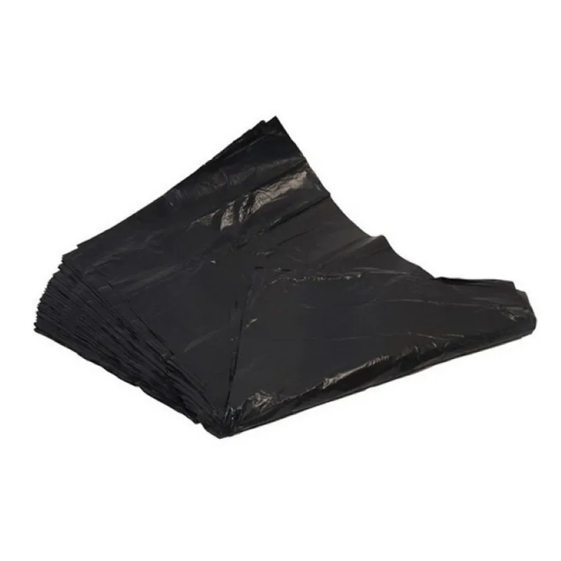 SACO DE LIXO 200 L PRETO COMUM