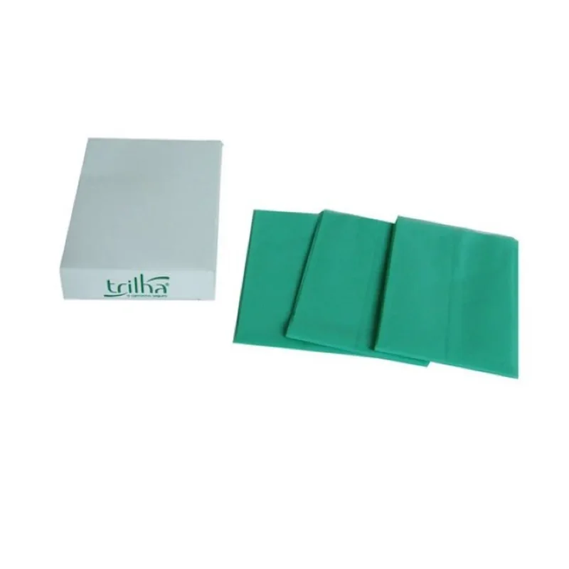 SAQUINHO PARA ABSORVENTE 20 CX X 25 UN T-2807 TRILHA