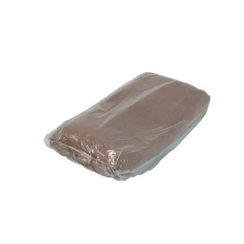 SACO DE LIXO 40 L MARROM