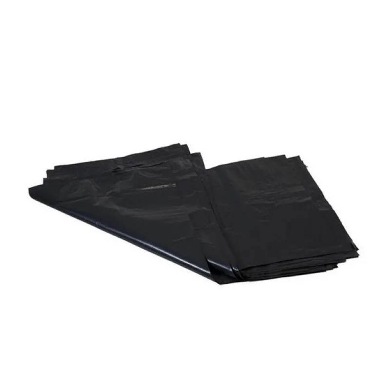 SACO DE LIXO 200 L PRETO INSTITUCIONAL