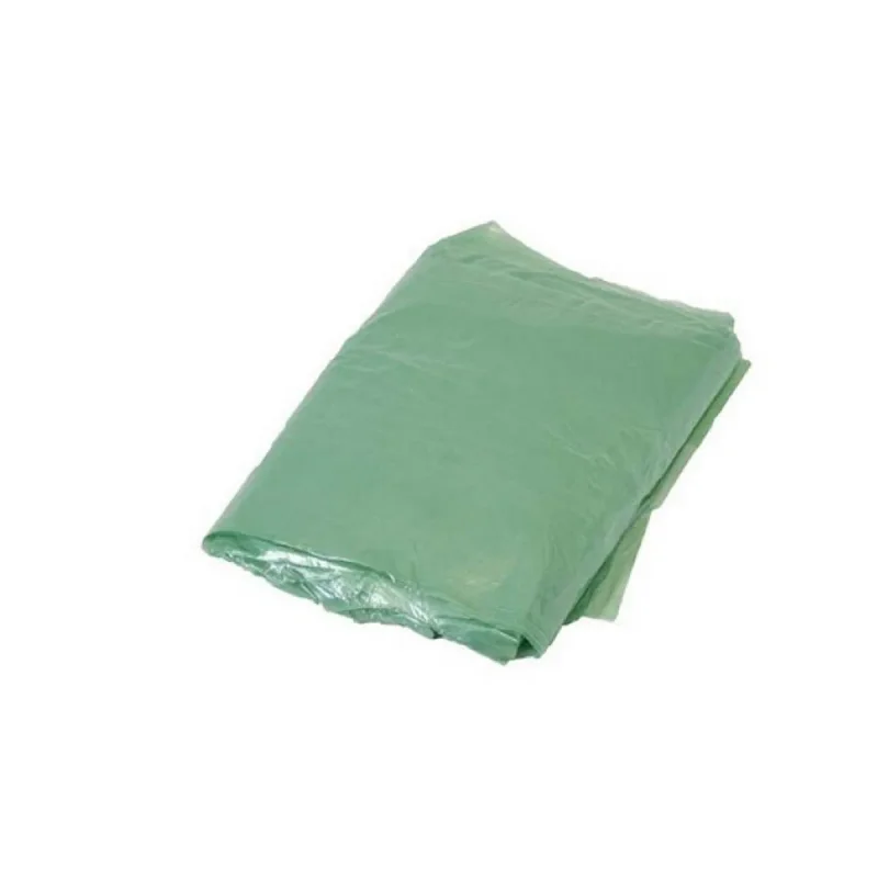 SACO DE LIXO 60 L VERDE