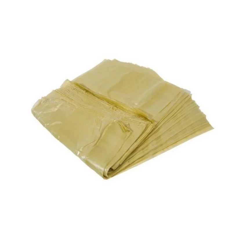 SACO DE LIXO 20 L AMARELO