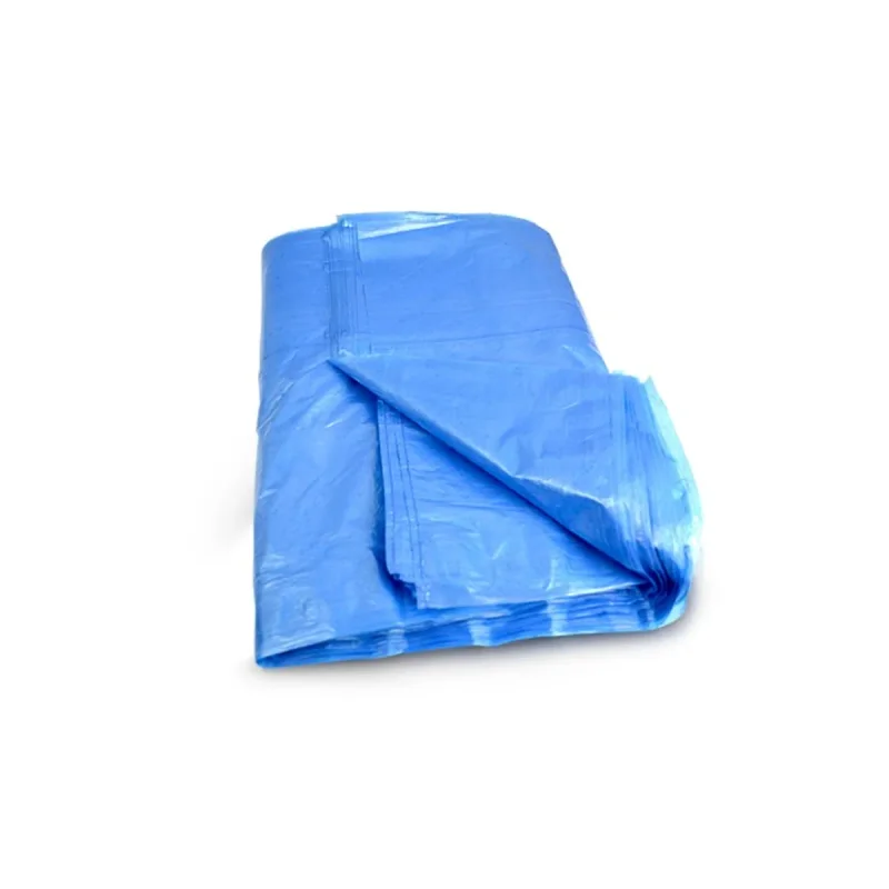 SACO DE LIXO 110 L AZUL MOD. C.10