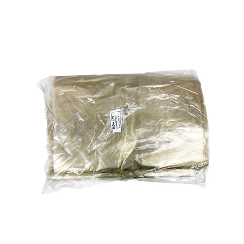 SACO PLASTICO 110 L 80 CM X 110 CM