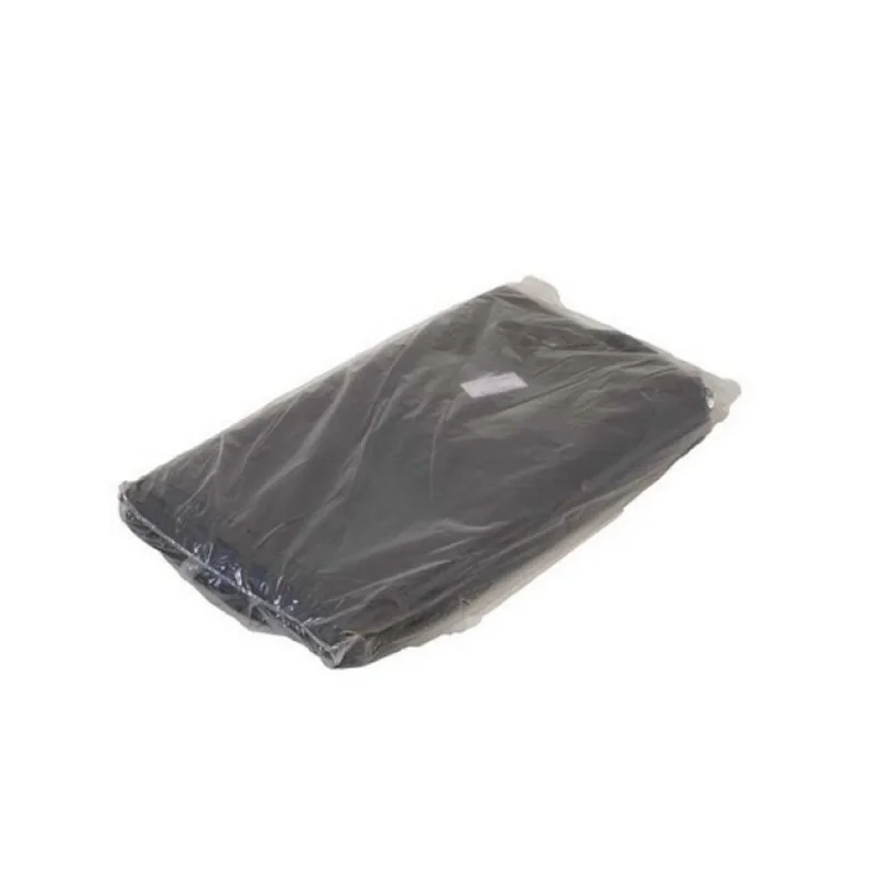 SACO DE LIXO 200 L PRETO REFORCADO C.Z