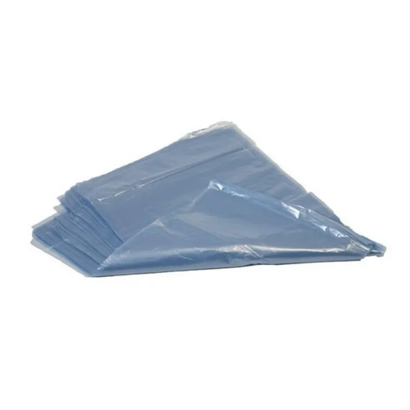 SACO DE LIXO 60 L AZUL