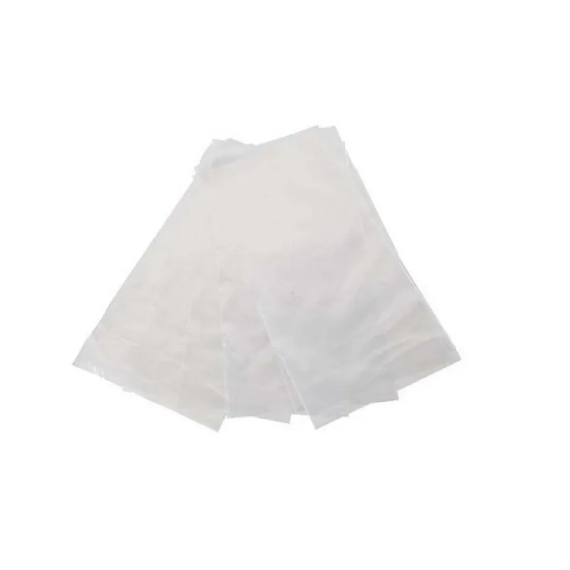 SACO 15 CM X 30 CM TRANSP. ESPECIAL G.A