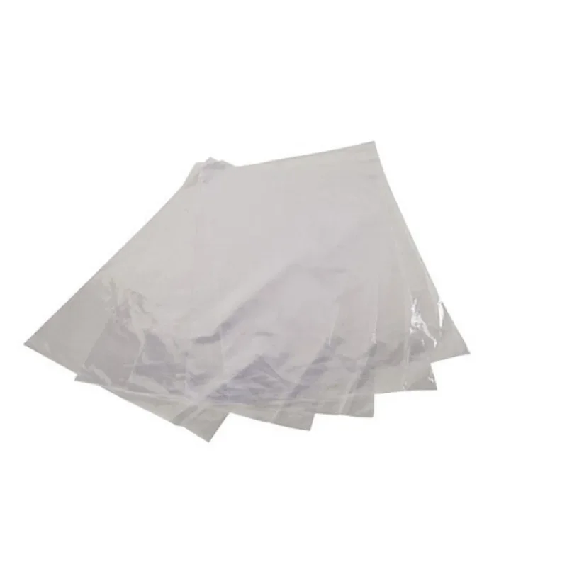 SACO 30 CM X 40 CM TRANSP. ESPECIAL G.A