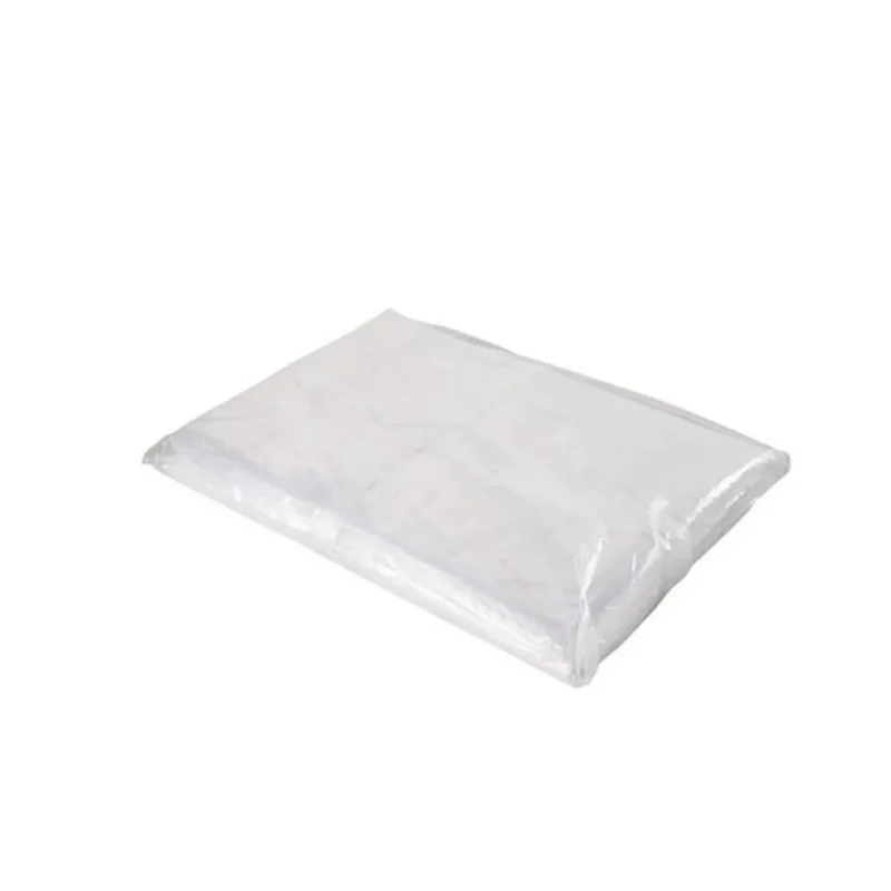 SACO 35 CM X 45 CM TRANSP. ESPECIAL G.A