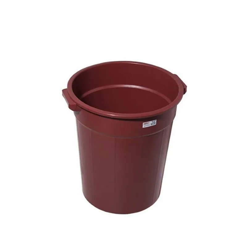 CESTO PLASTICO 60 L COM TAMPA