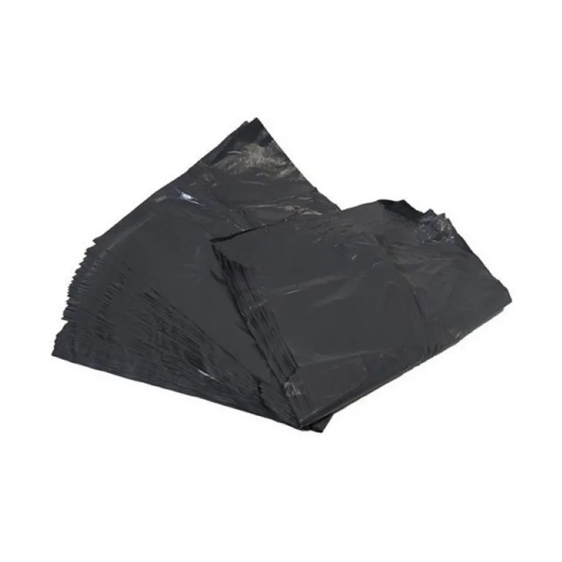 SACO DE LIXO 200 L CINZA