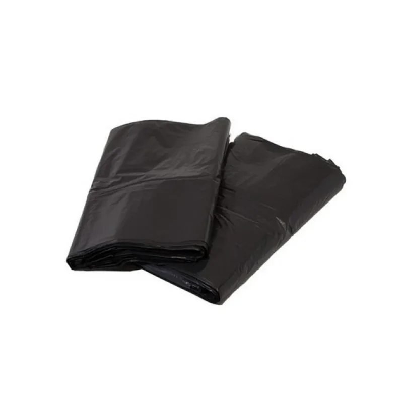 SACO DE LIXO 200 L PRETO REFORCADO