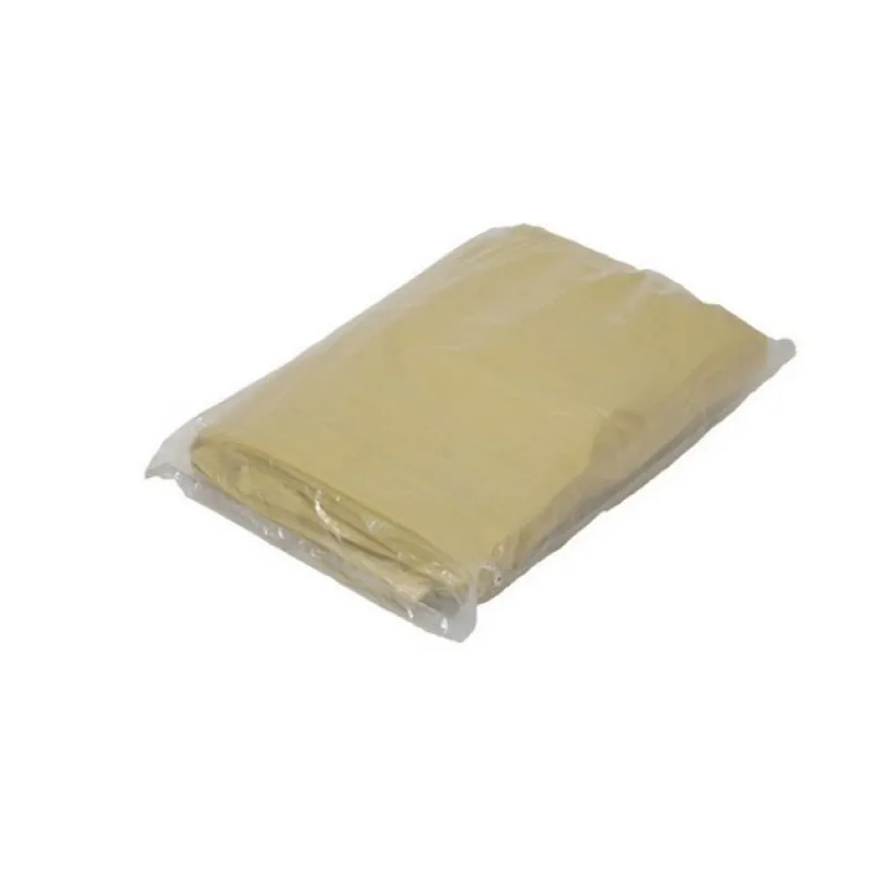 SACO DE LIXO 40 L AMARELO